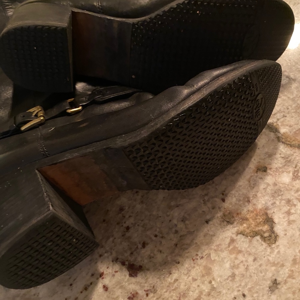 Coach boots 10 - Picture 2 of 3